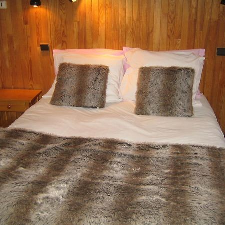 Chalet Hotel Regina 레게츠 외부 사진