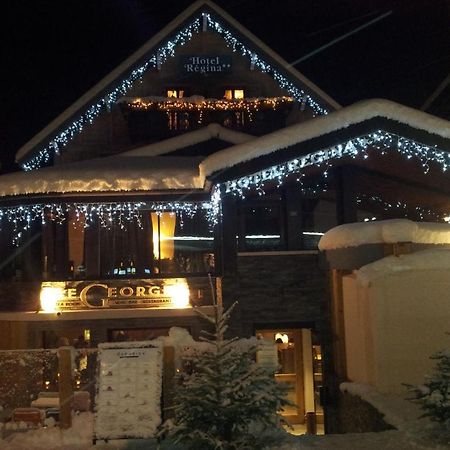Chalet Hotel Regina 레게츠 외부 사진