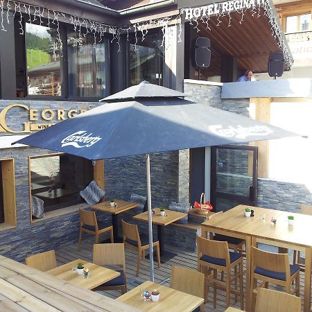 Chalet Hotel Regina 레게츠 외부 사진