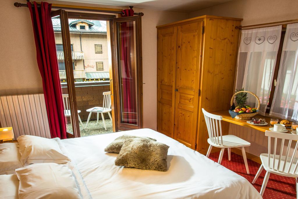 Chalet Hotel Regina 레게츠 외부 사진