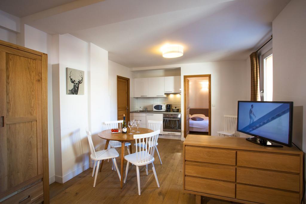 Chalet Hotel Regina 레게츠 외부 사진