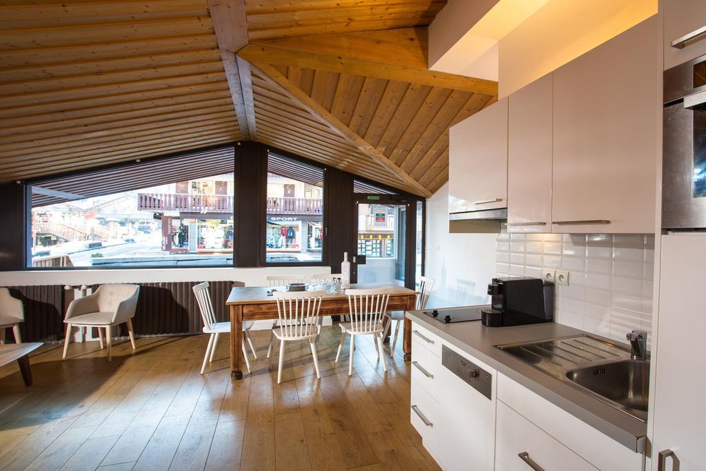 Chalet Hotel Regina 레게츠 외부 사진