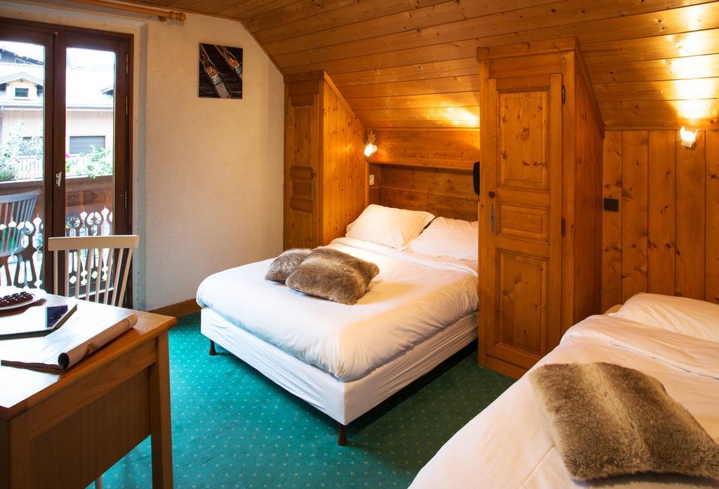 Chalet Hotel Regina 레게츠 외부 사진