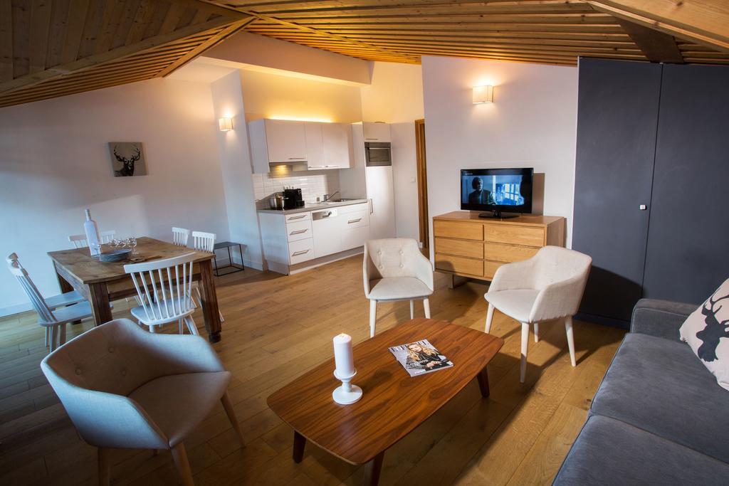 Chalet Hotel Regina 레게츠 외부 사진