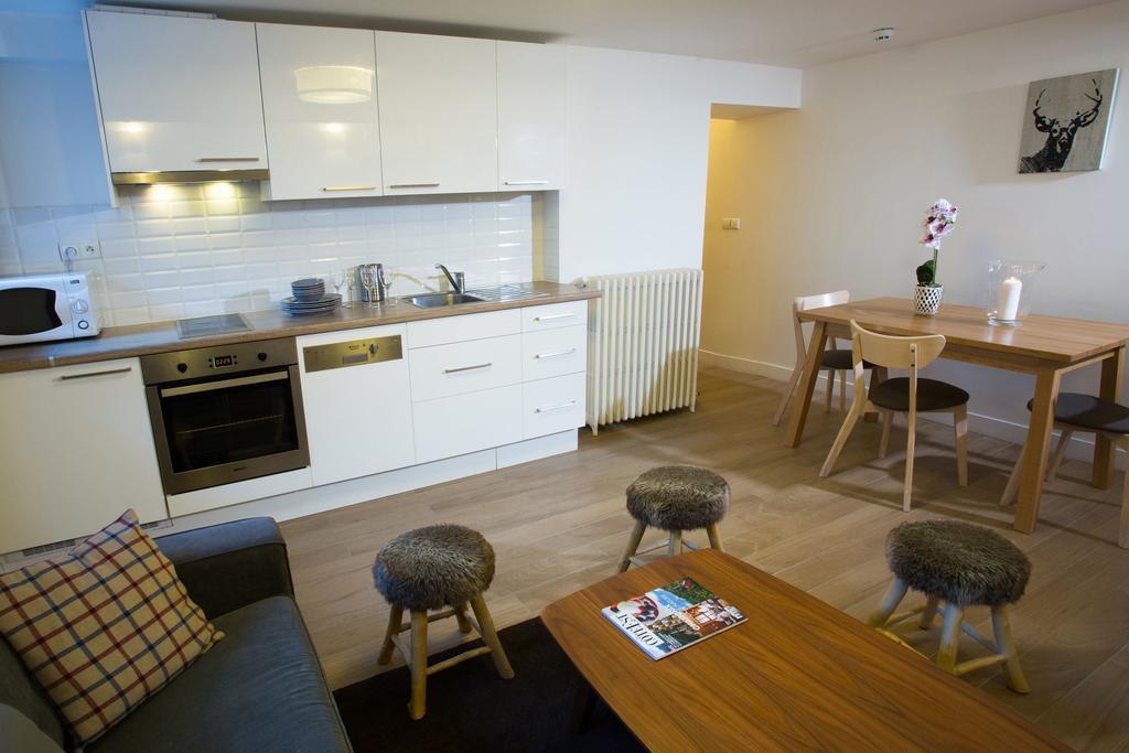 Chalet Hotel Regina 레게츠 외부 사진