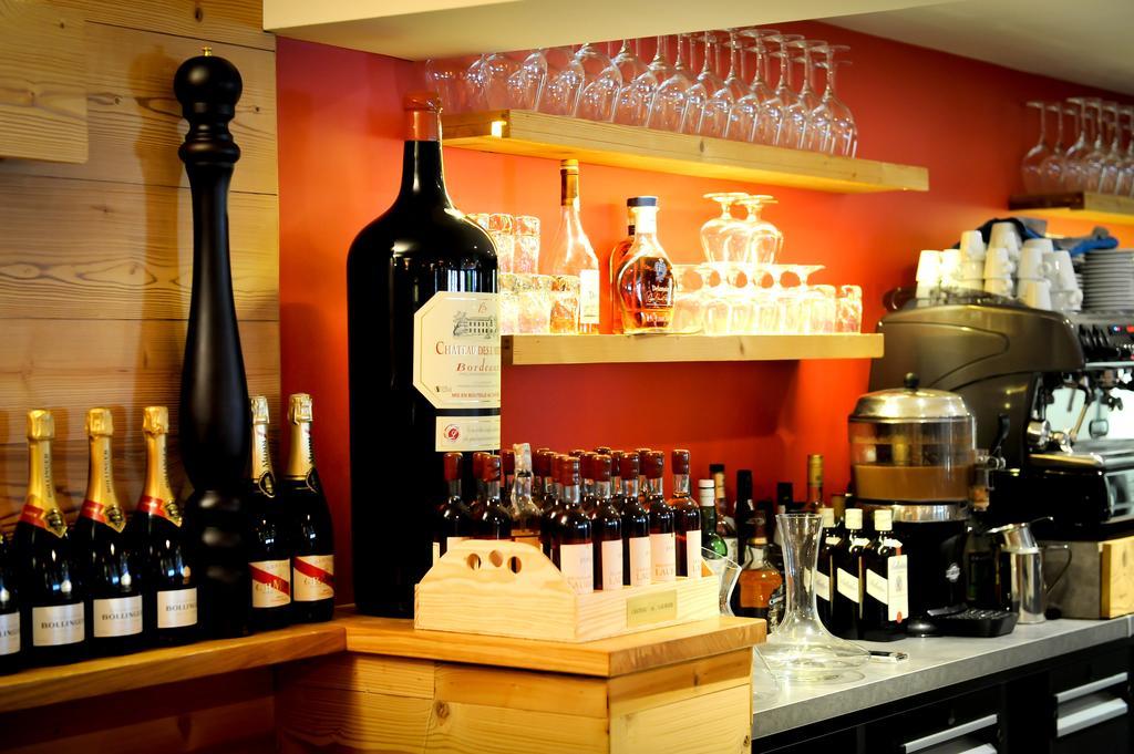 Chalet Hotel Regina 레게츠 외부 사진