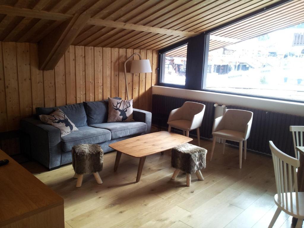Chalet Hotel Regina 레게츠 객실 사진