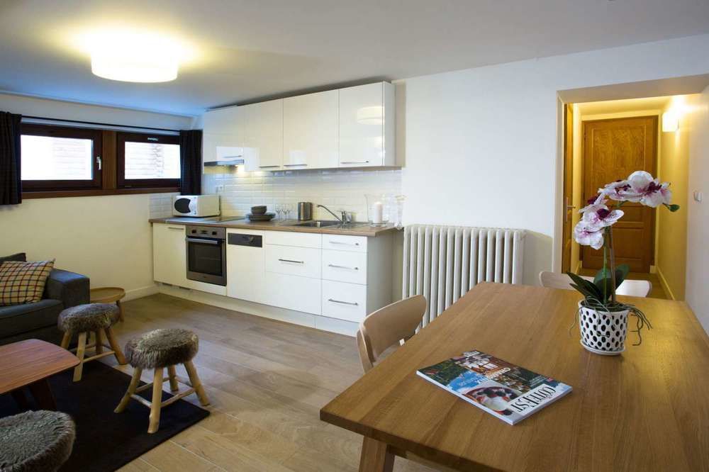Chalet Hotel Regina 레게츠 외부 사진