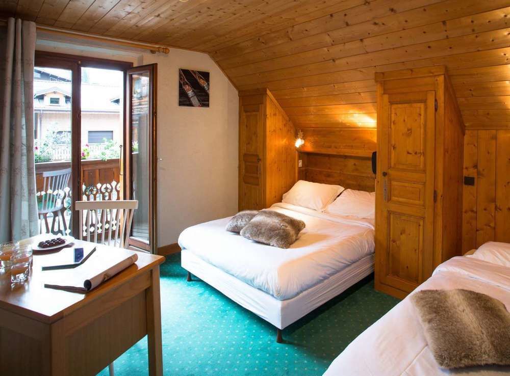 Chalet Hotel Regina 레게츠 외부 사진