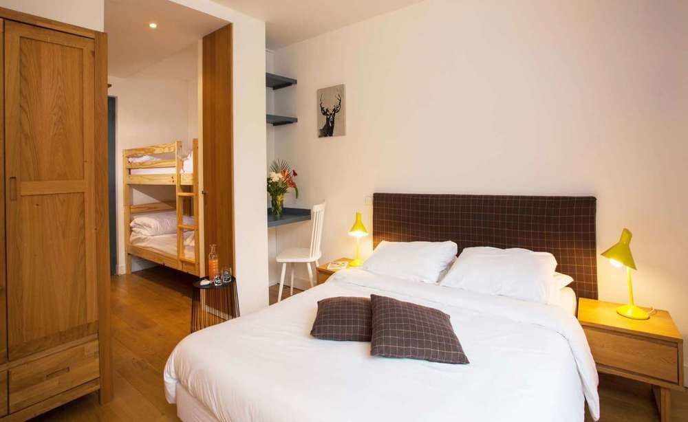 Chalet Hotel Regina 레게츠 외부 사진