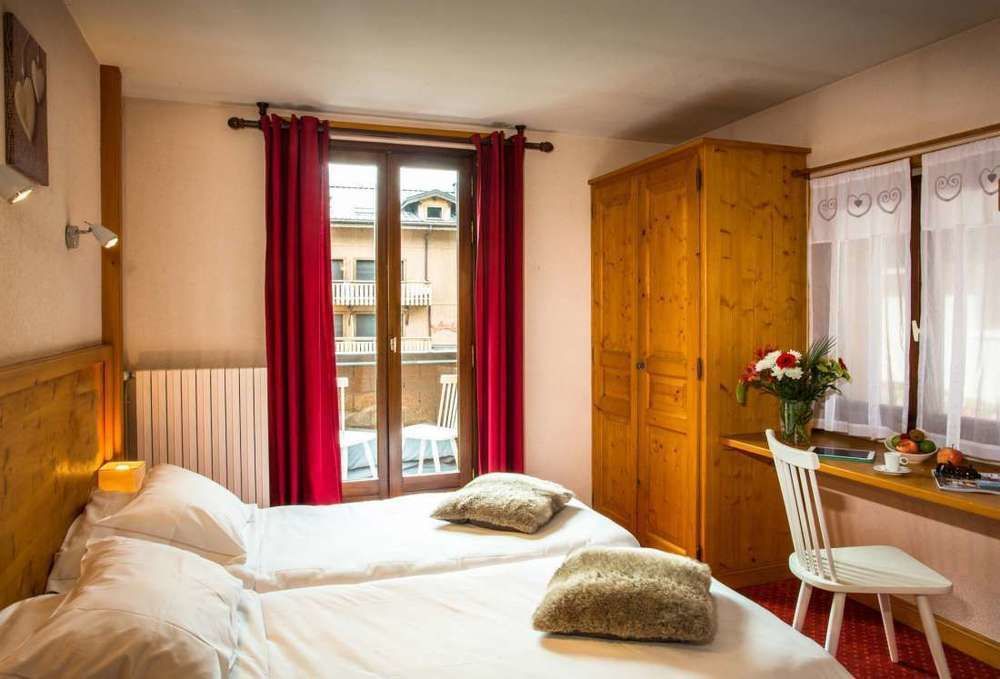 Chalet Hotel Regina 레게츠 외부 사진