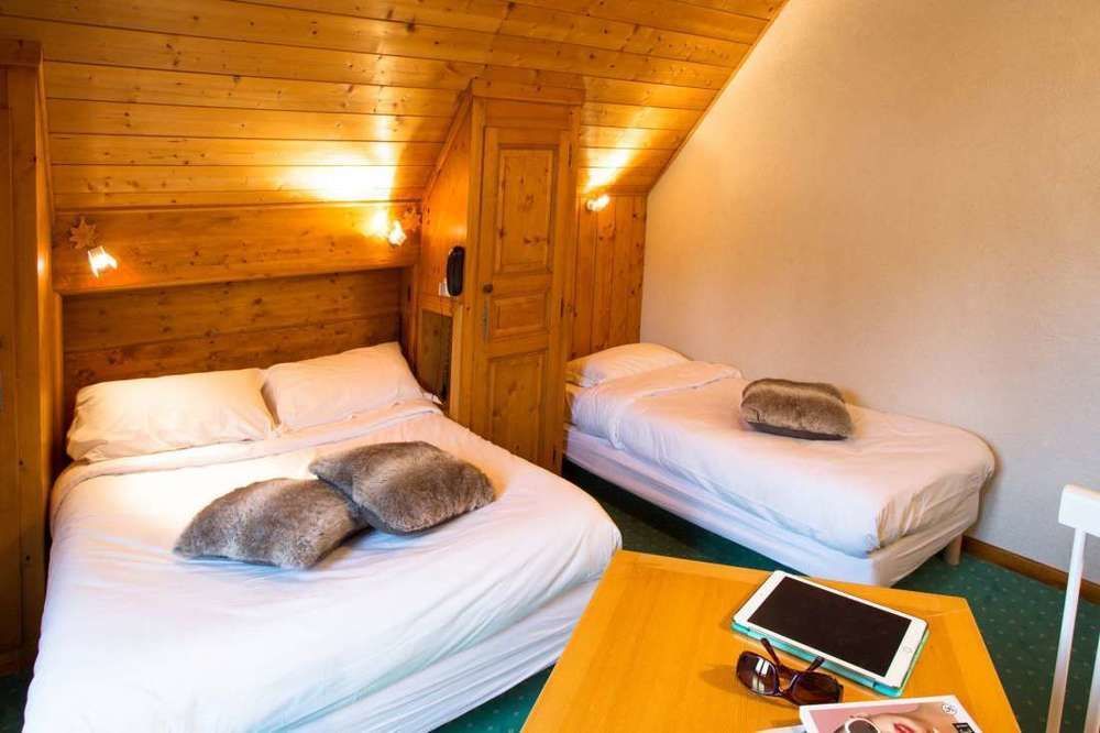 Chalet Hotel Regina 레게츠 외부 사진