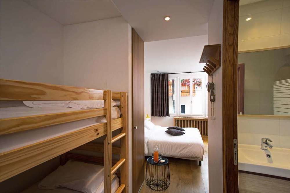 Chalet Hotel Regina 레게츠 외부 사진