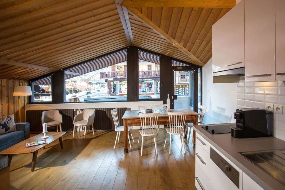 Chalet Hotel Regina 레게츠 외부 사진