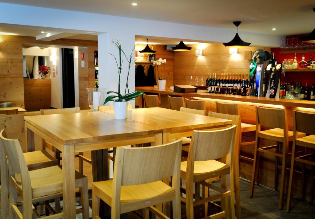 Chalet Hotel Regina 레게츠 외부 사진