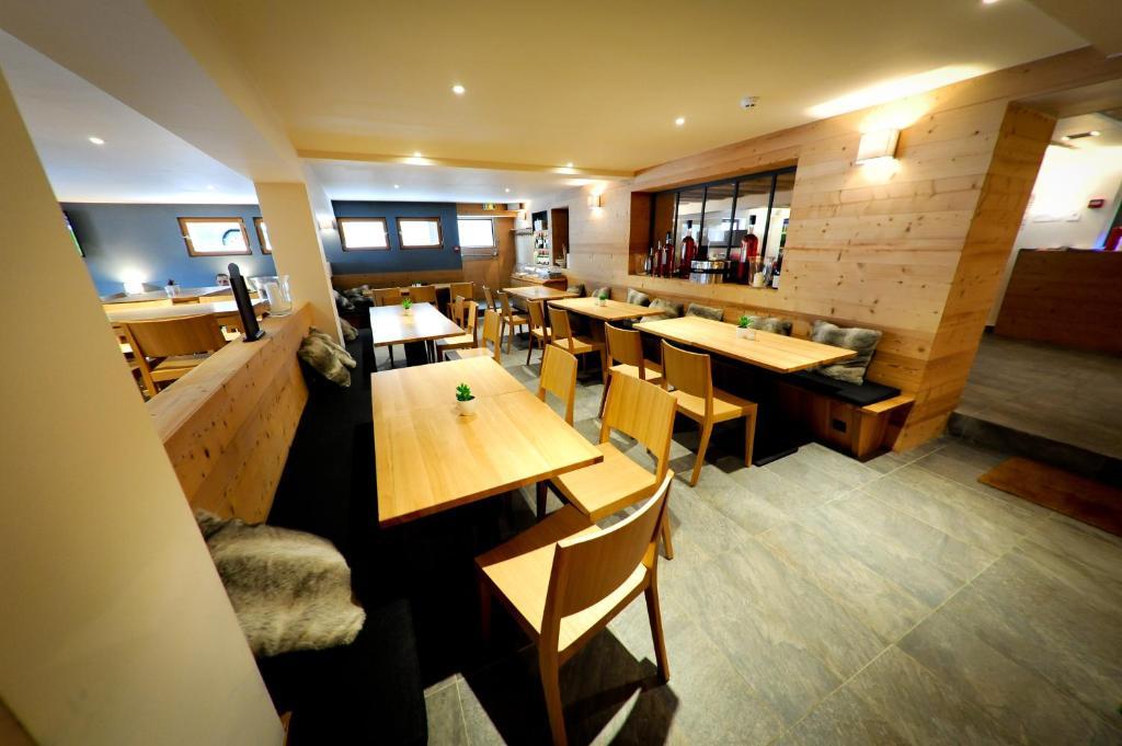 Chalet Hotel Regina 레게츠 외부 사진