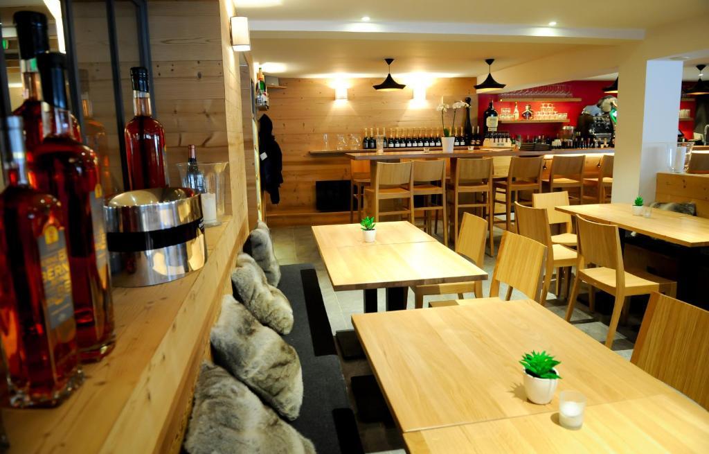 Chalet Hotel Regina 레게츠 외부 사진