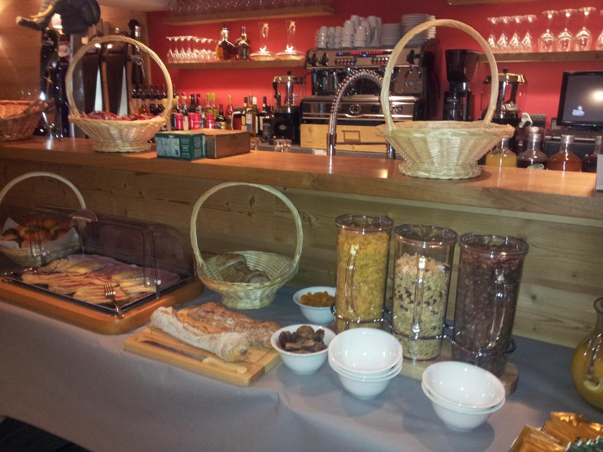 Chalet Hotel Regina 레게츠 외부 사진