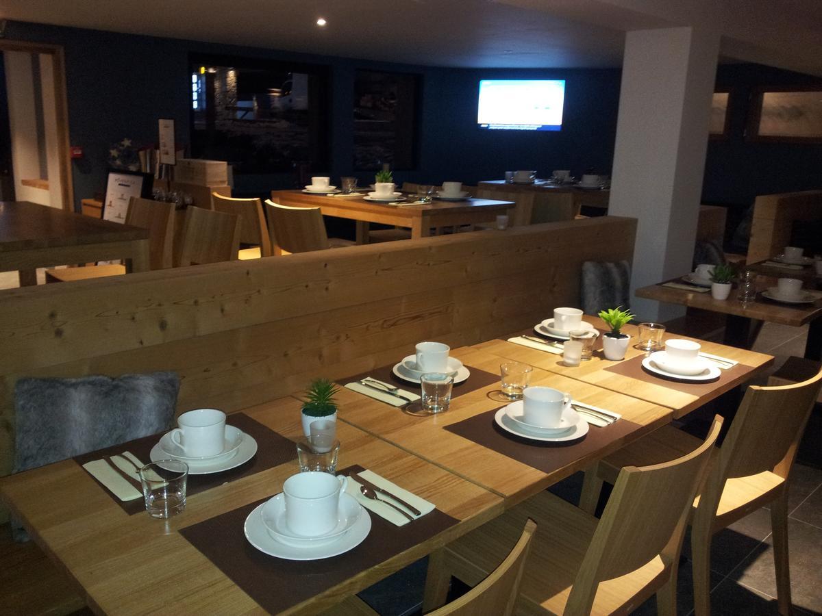 Chalet Hotel Regina 레게츠 외부 사진