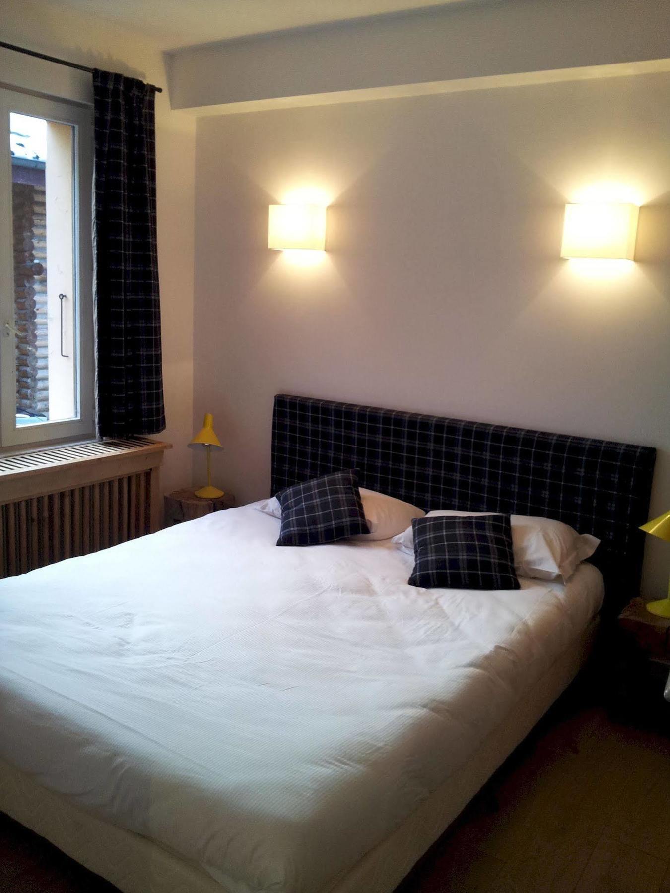 Chalet Hotel Regina 레게츠 외부 사진