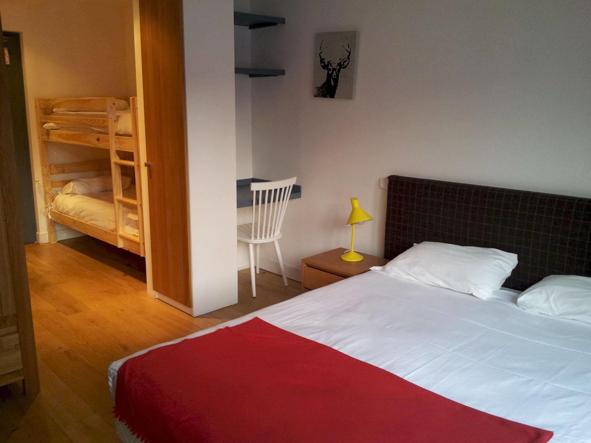Chalet Hotel Regina 레게츠 외부 사진