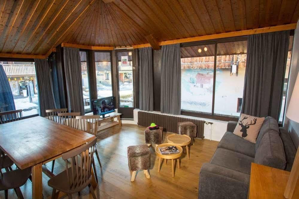Chalet Hotel Regina 레게츠 외부 사진