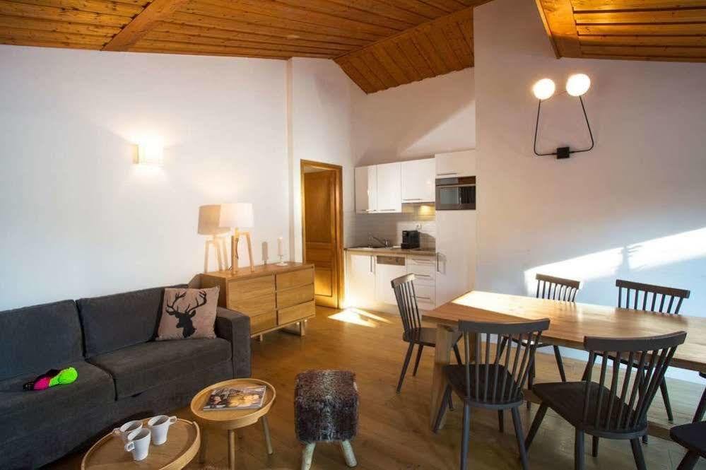 Chalet Hotel Regina 레게츠 외부 사진
