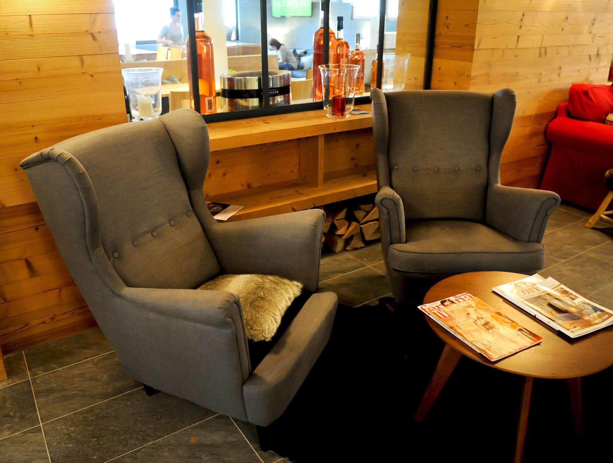 Chalet Hotel Regina 레게츠 외부 사진