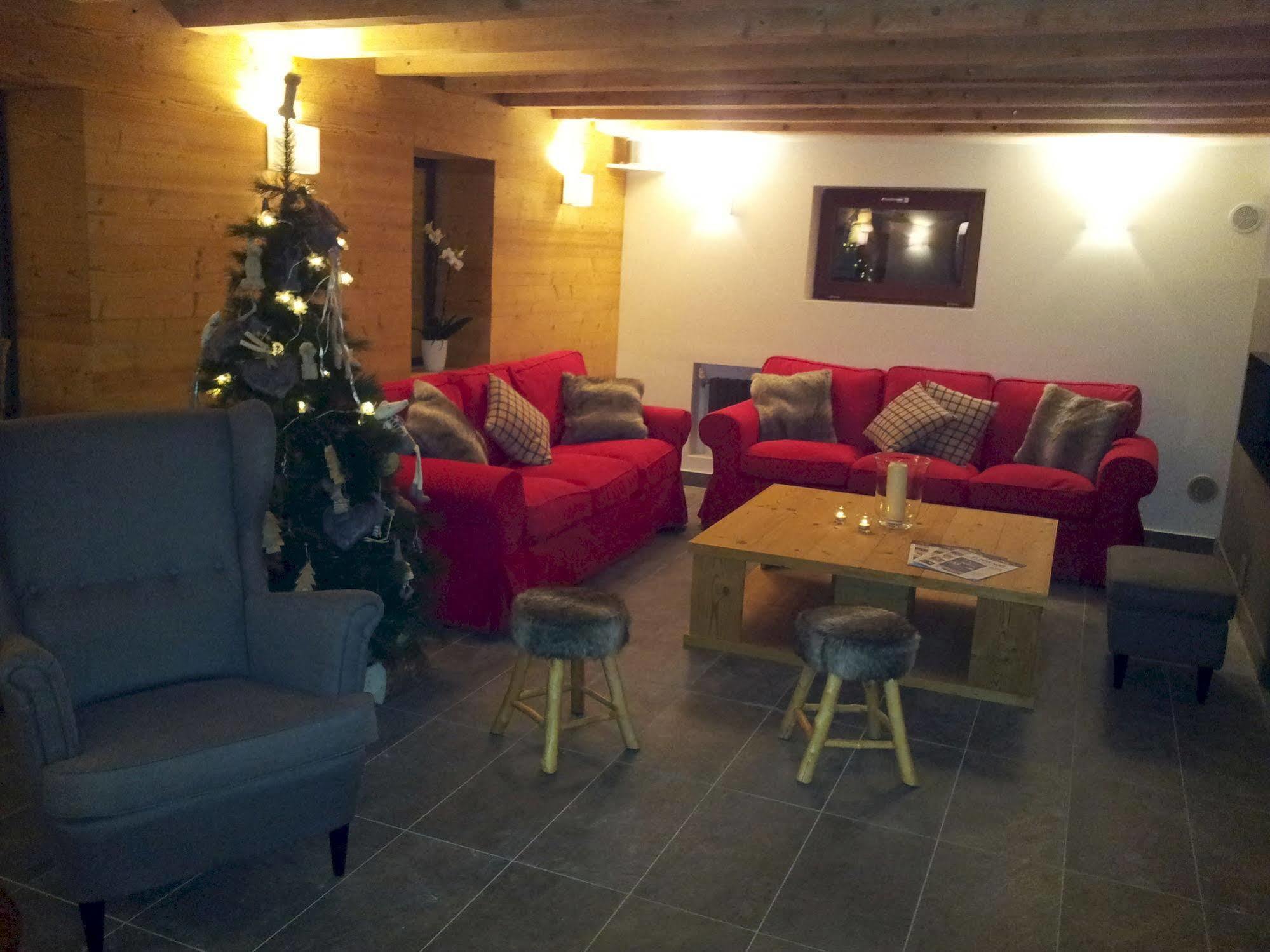 Chalet Hotel Regina 레게츠 외부 사진