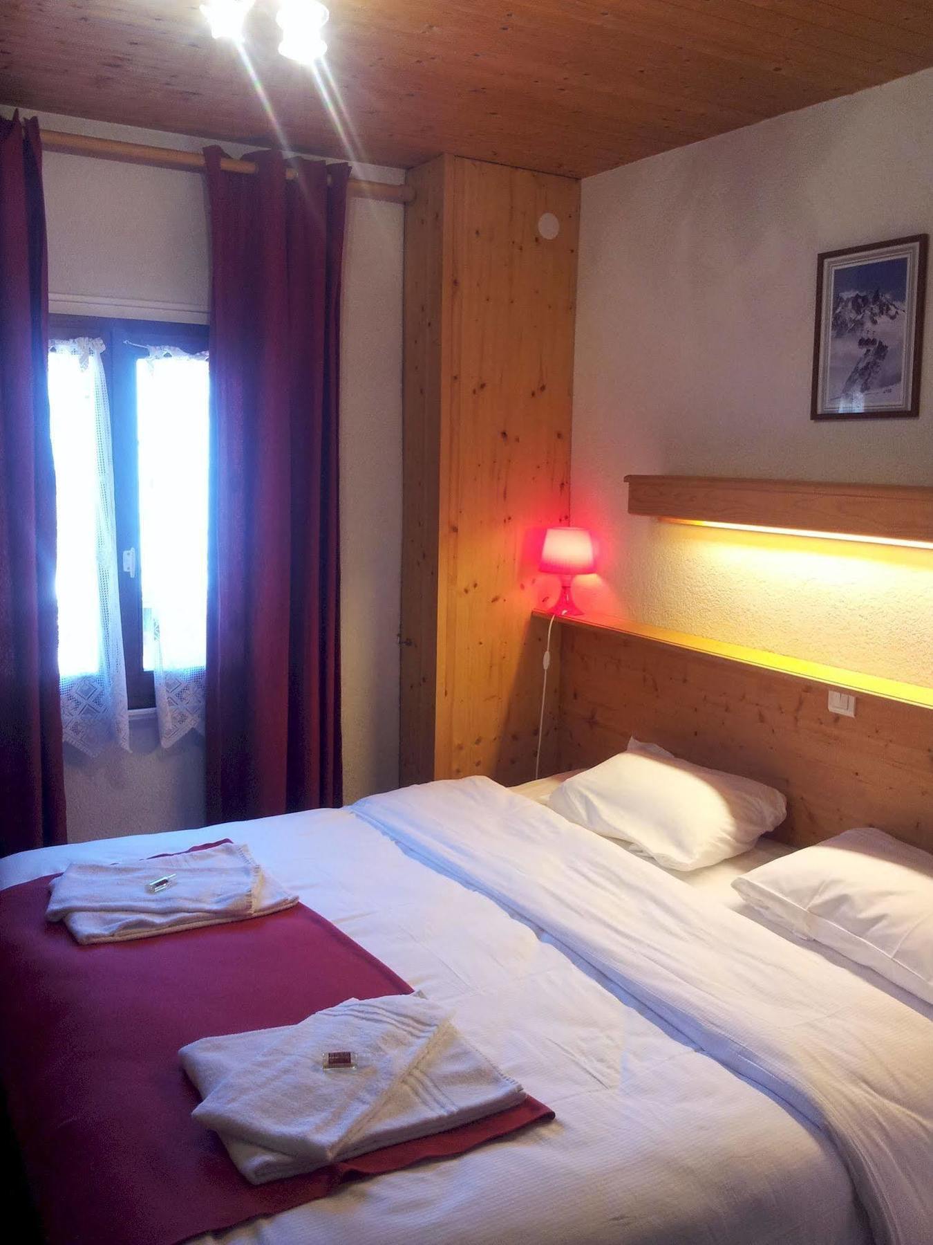 Chalet Hotel Regina 레게츠 외부 사진