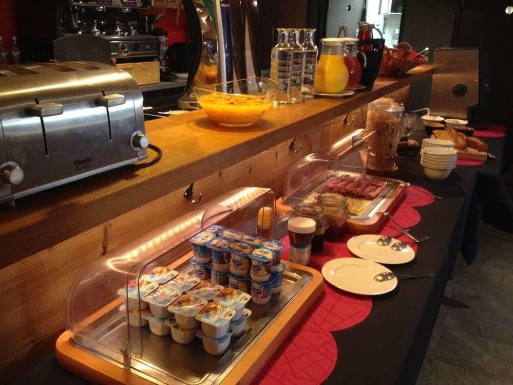 Chalet Hotel Regina 레게츠 외부 사진