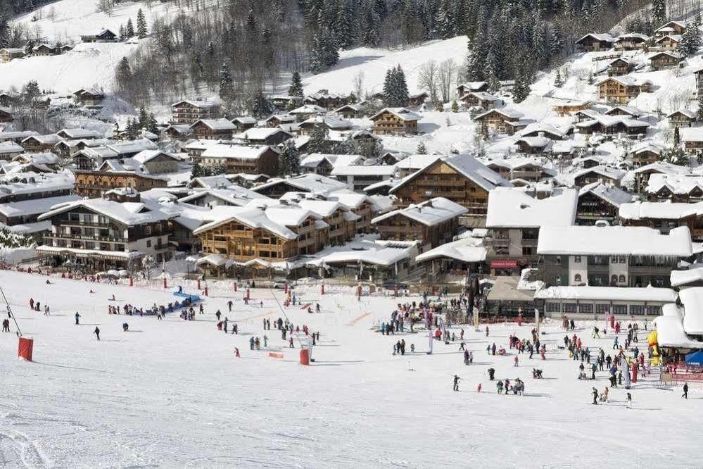 Chalet Hotel Regina 레게츠 외부 사진