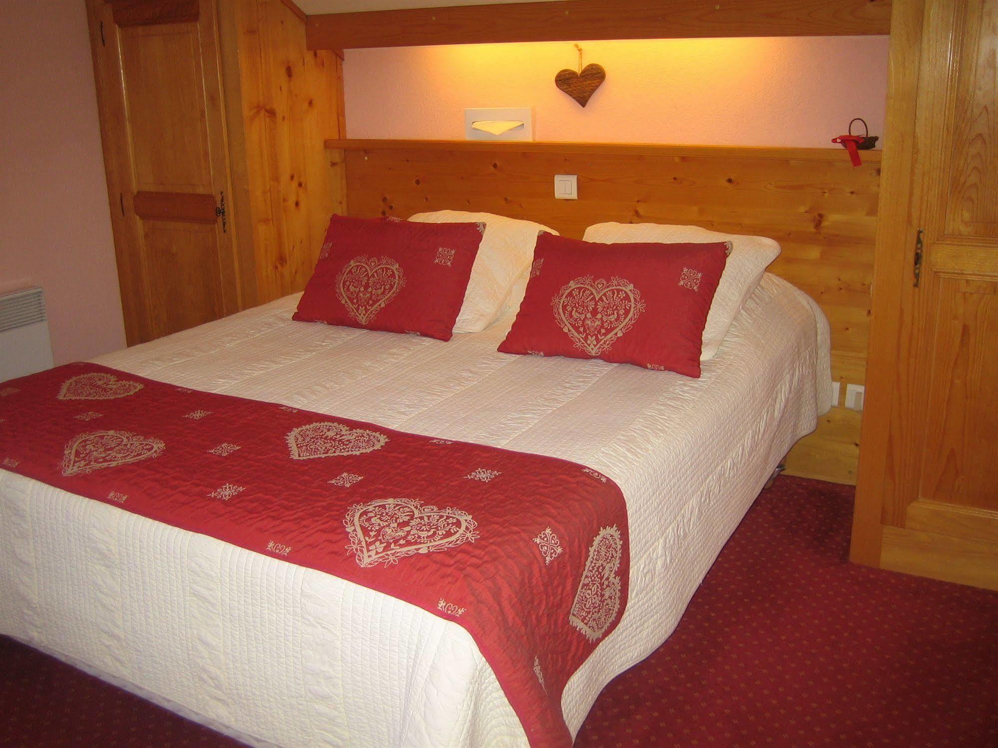 Chalet Hotel Regina 레게츠 외부 사진