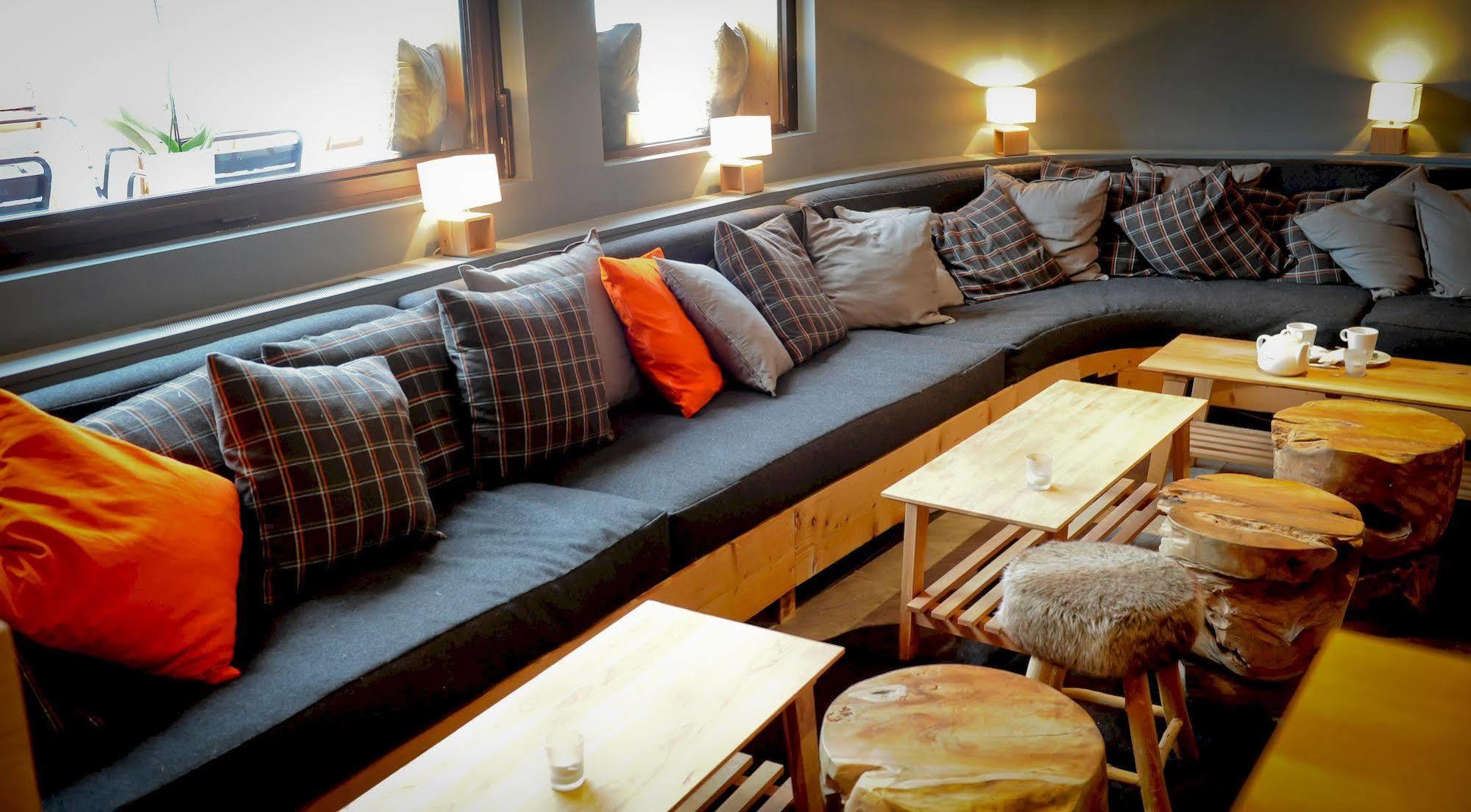 Chalet Hotel Regina 레게츠 외부 사진